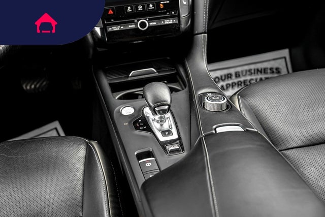 2019 INFINITI QX50