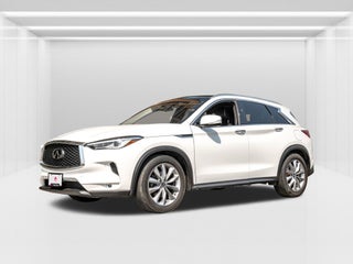 2019 INFINITI QX50