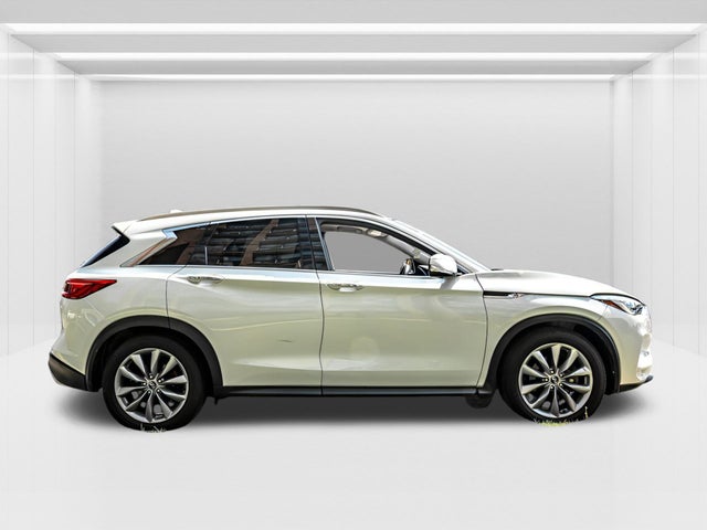 2019 INFINITI QX50