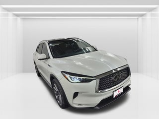 2020 INFINITI QX50