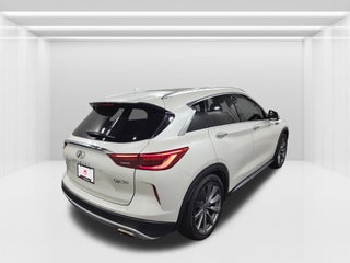 2020 INFINITI QX50