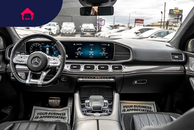 2022 Mercedes-Benz GLE