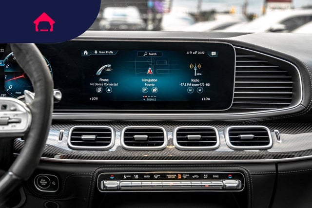 2022 Mercedes-Benz GLE