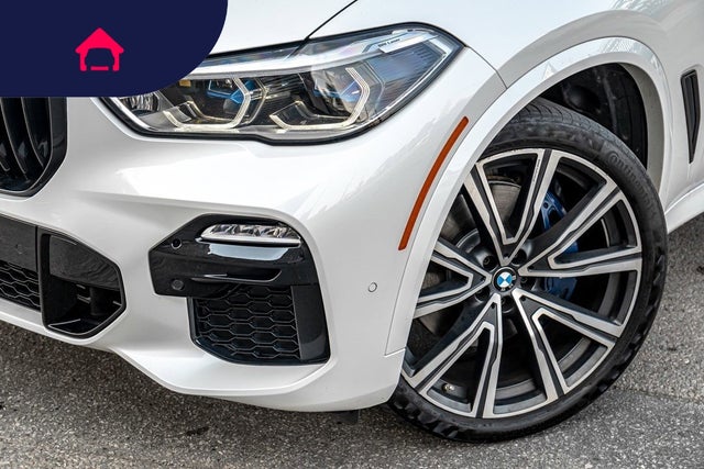 2021 BMW X5