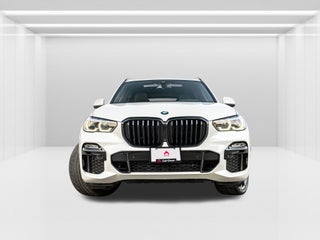 2021 BMW X5