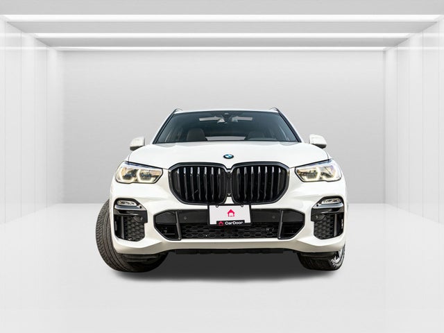 2021 BMW X5