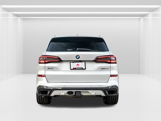 2021 BMW X5