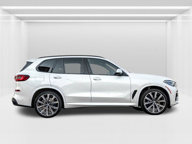 2021 BMW X5