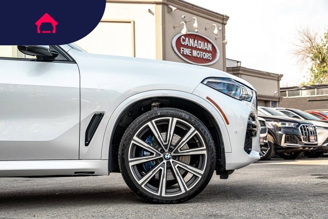 2021 BMW X5