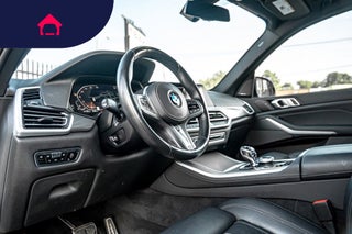 2021 BMW X5