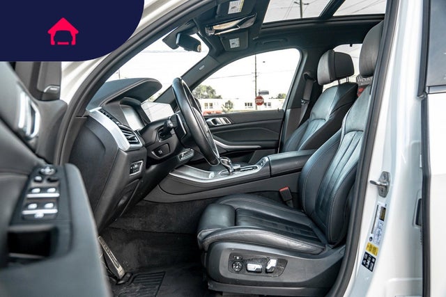 2021 BMW X5