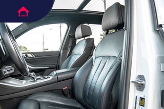 2021 BMW X5