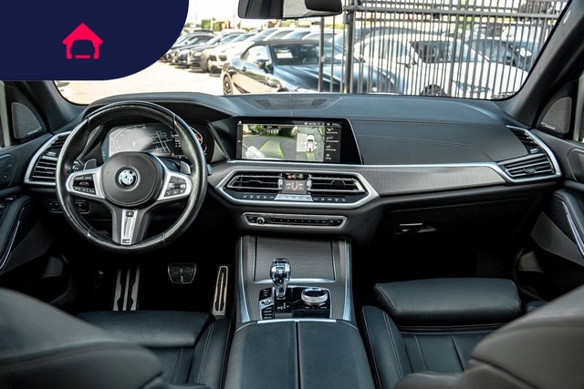 2021 BMW X5