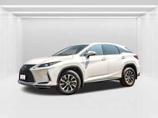 2022 Lexus RX