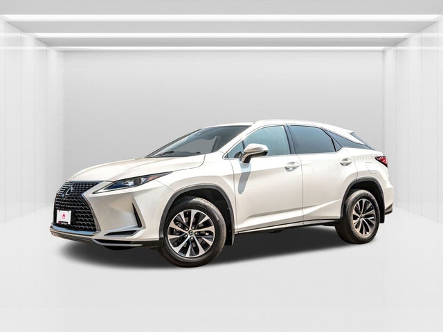 2022 Lexus RX