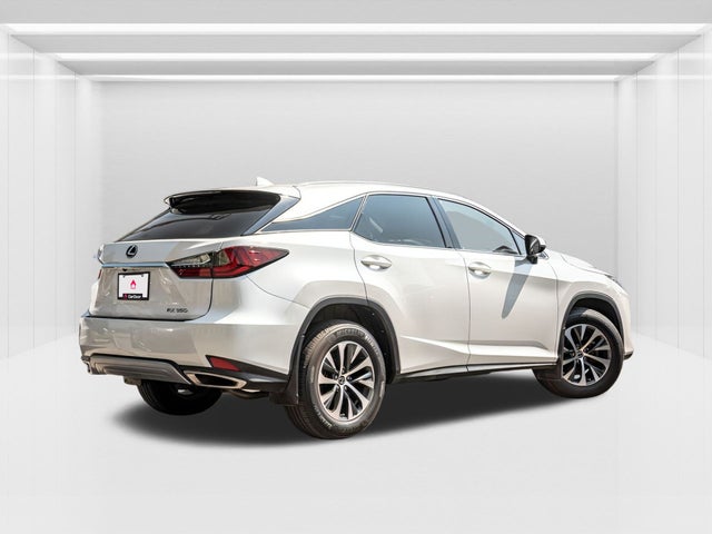 2022 Lexus RX