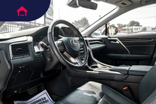2022 Lexus RX