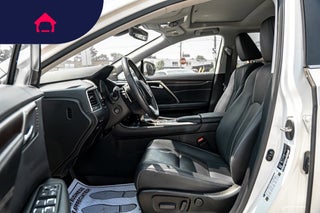 2022 Lexus RX