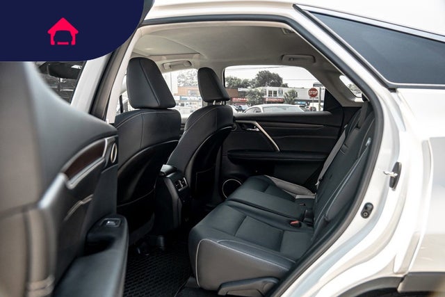 2022 Lexus RX