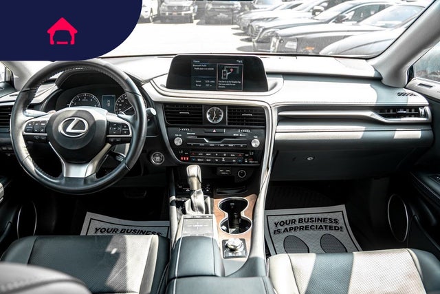 2022 Lexus RX