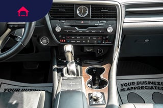 2022 Lexus RX