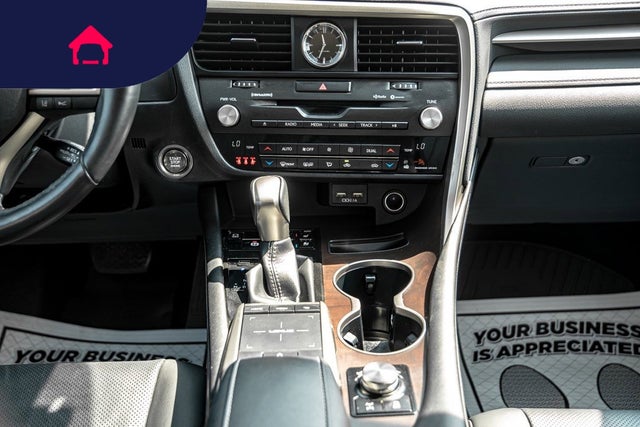 2022 Lexus RX