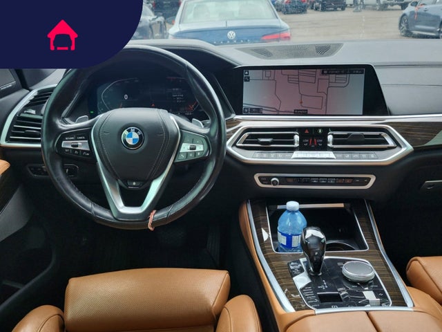 2019 BMW X5