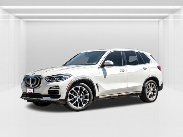2019 BMW X5