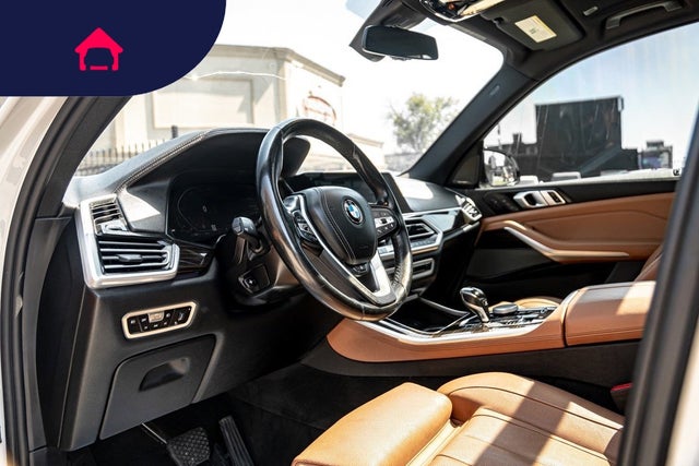 2019 BMW X5