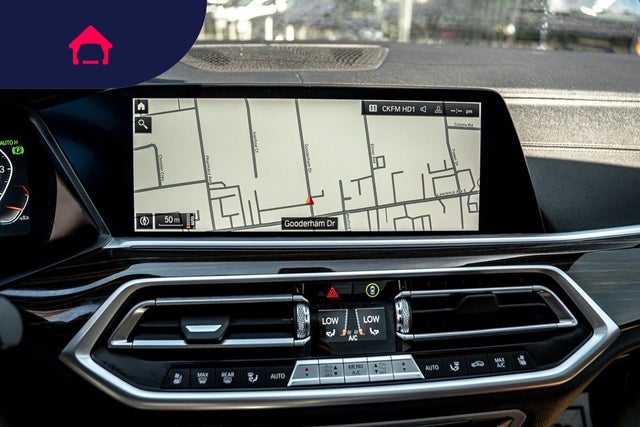 2019 BMW X5