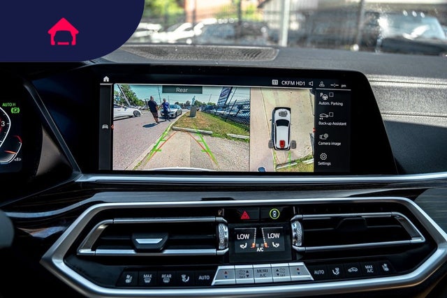 2019 BMW X5