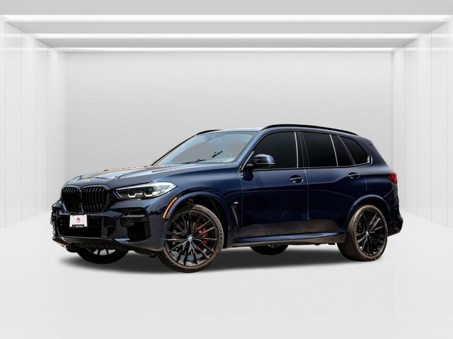 2022 BMW X5