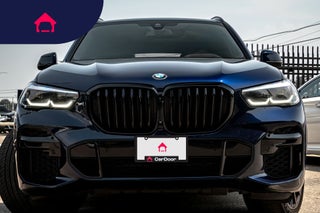 2022 BMW X5