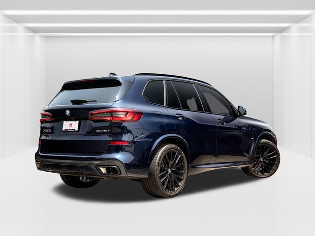 2022 BMW X5