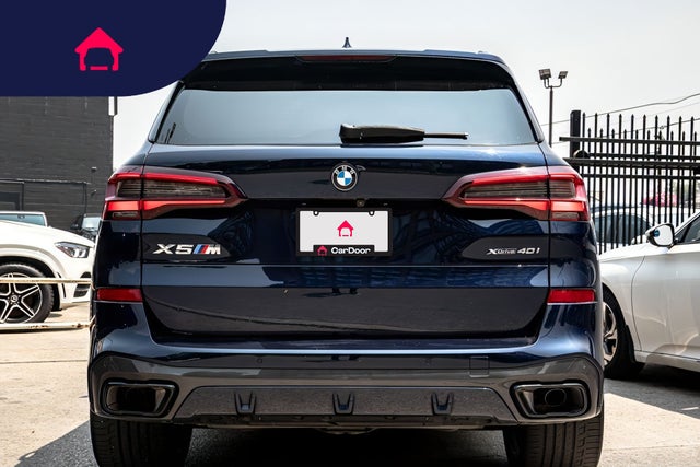2022 BMW X5