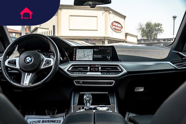 2022 BMW X5
