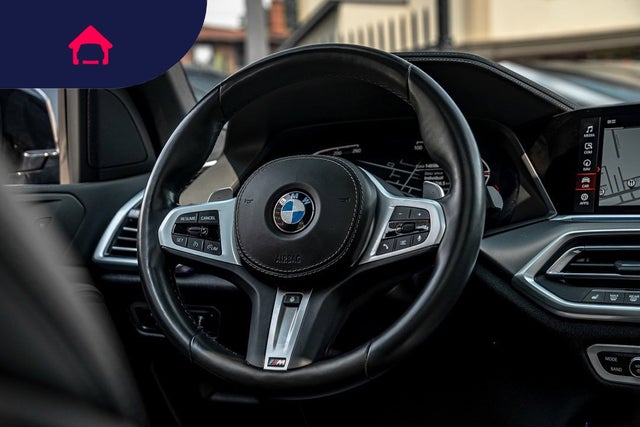 2022 BMW X5