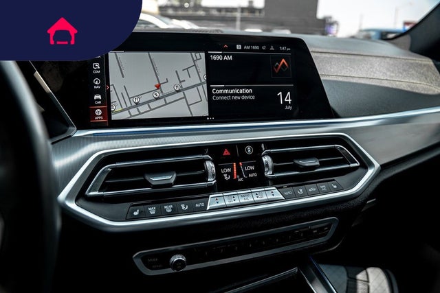 2022 BMW X5