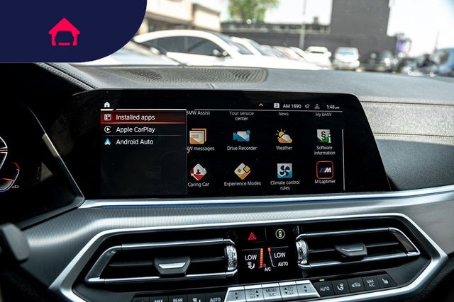 2022 BMW X5