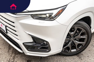 2024 Lexus TX