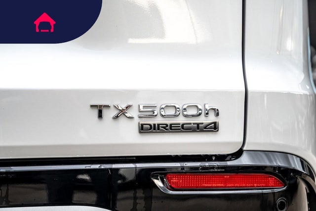 2024 Lexus TX