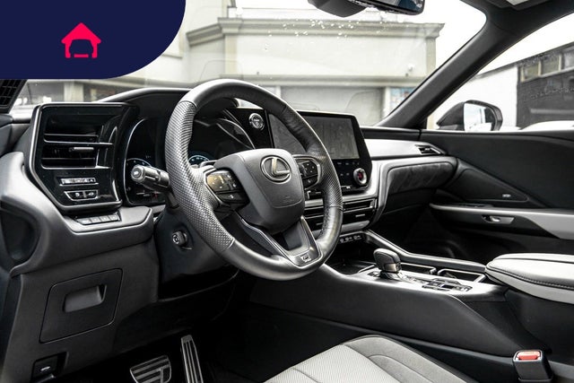 2024 Lexus TX
