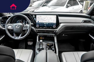 2024 Lexus TX