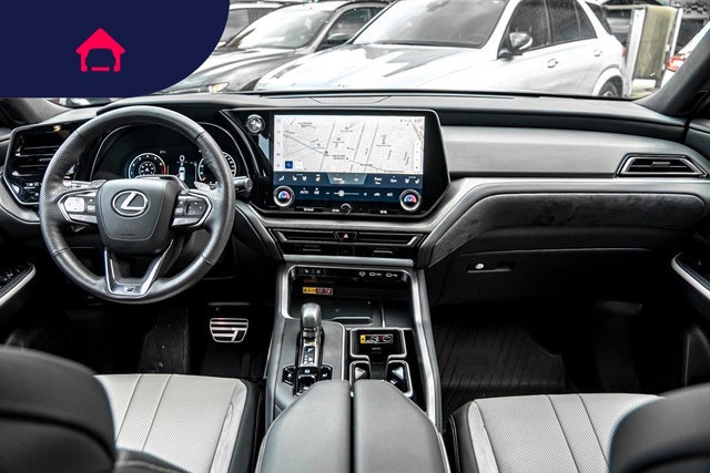 2024 Lexus TX