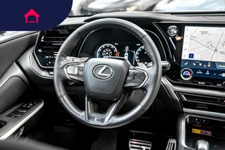2024 Lexus TX
