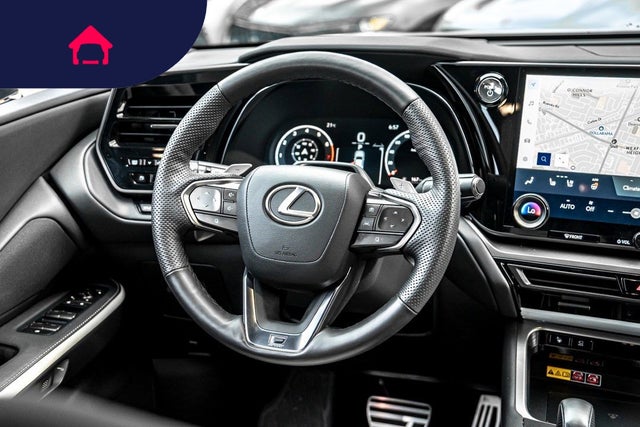 2024 Lexus TX