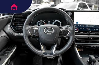 2024 Lexus TX
