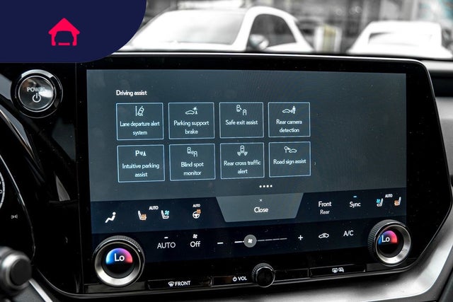 2024 Lexus TX