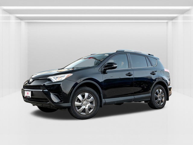 2017 Toyota RAV4