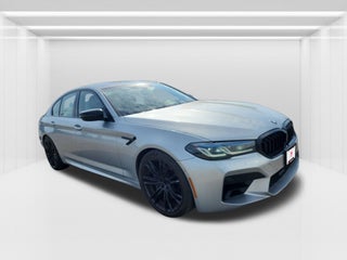 2021 BMW M5